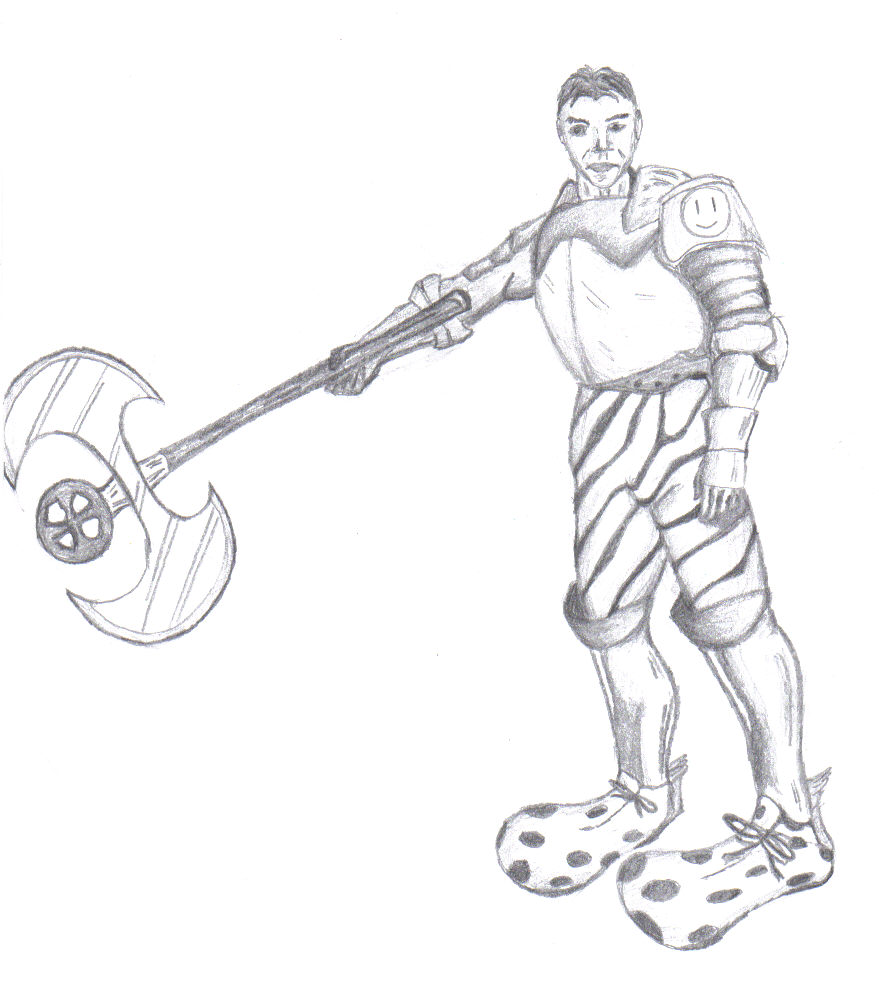 Axemaster the Fierce pic